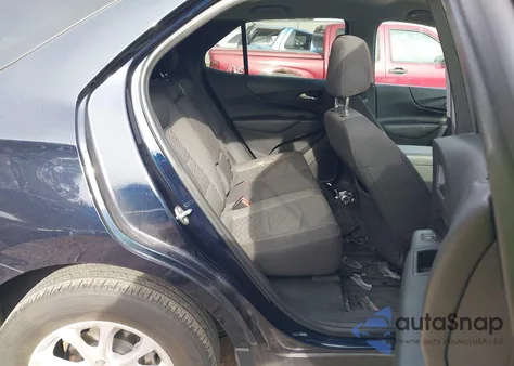 2020 Chevrolet Equinox Awd 2Fl from USA, damaged, VIN 3GNAXTEV4LS673495